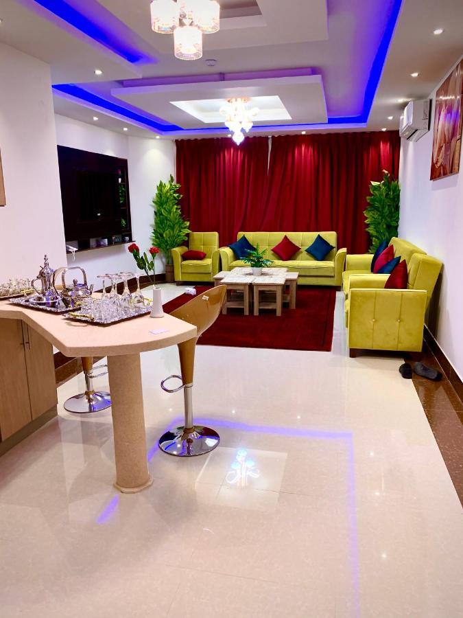 Olive Suites Ha'il Eksteriør billede