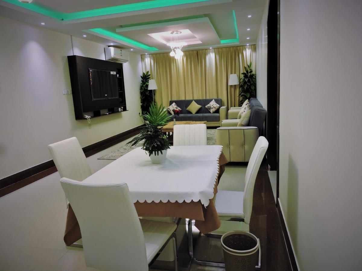 Olive Suites Ha'il Eksteriør billede