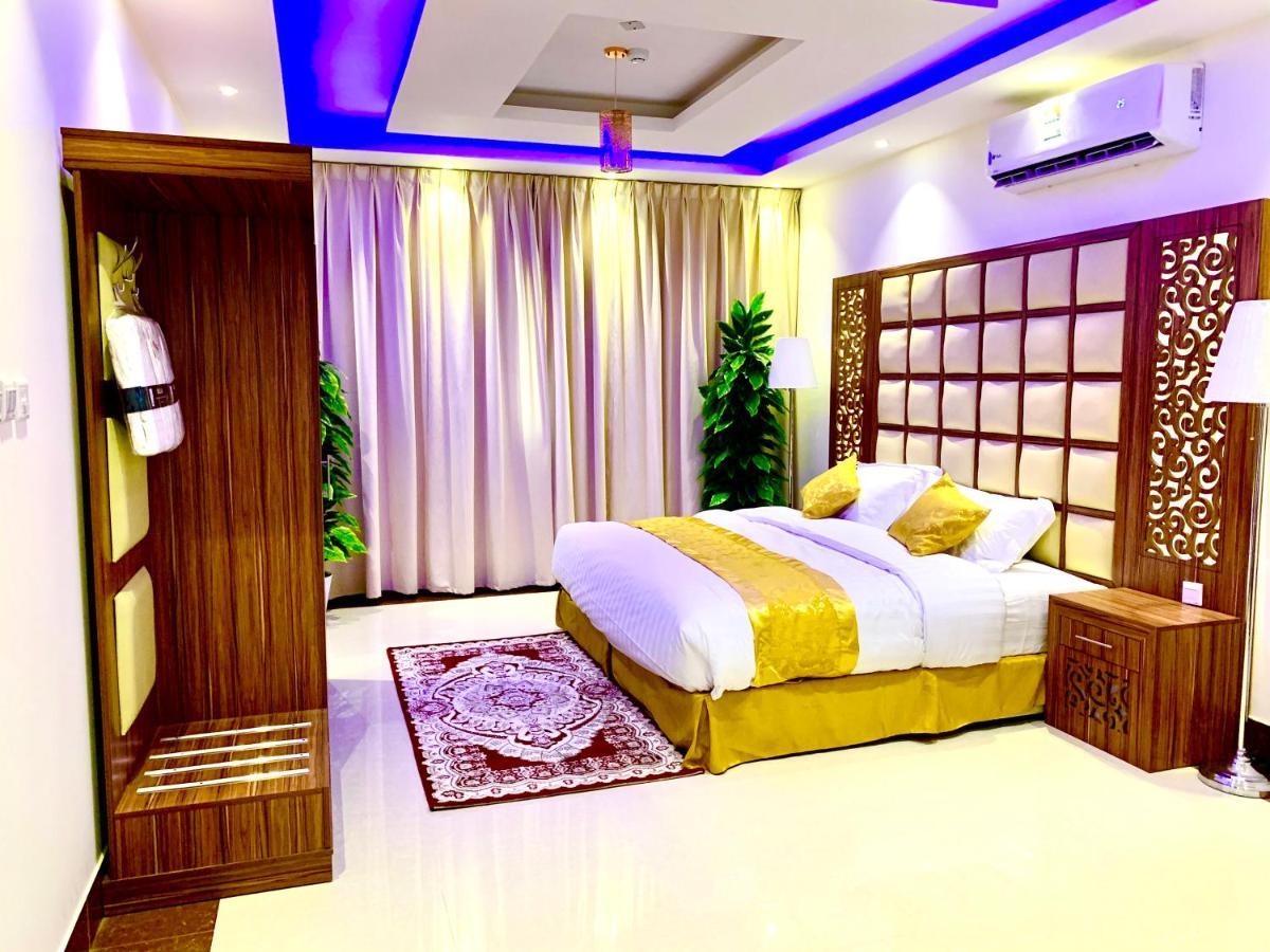 Olive Suites Ha'il Eksteriør billede