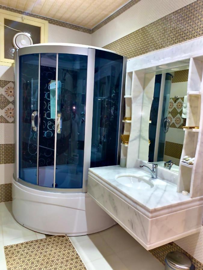Olive Suites Ha'il Eksteriør billede
