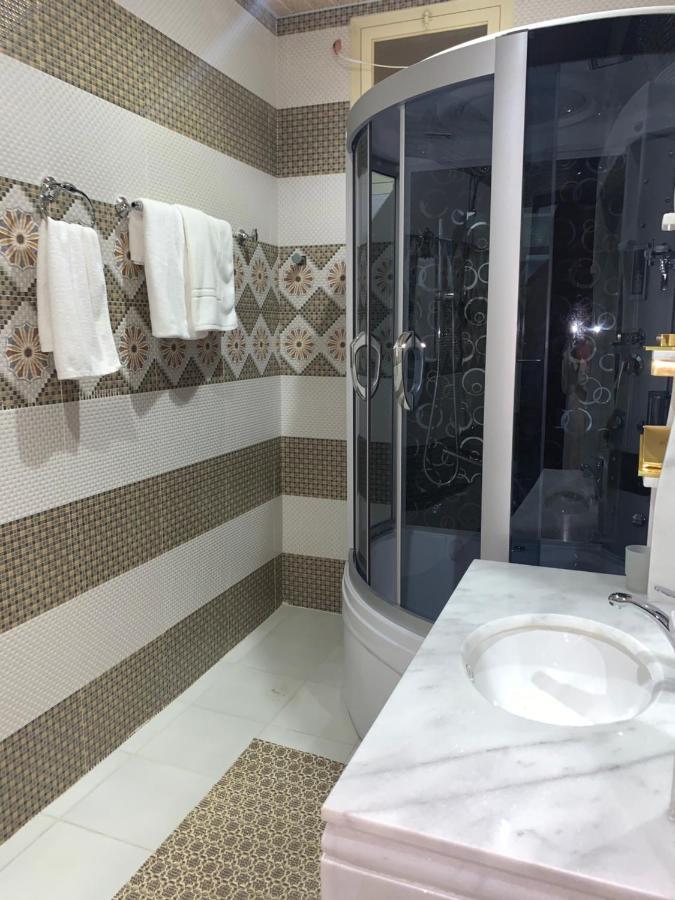 Olive Suites Ha'il Eksteriør billede