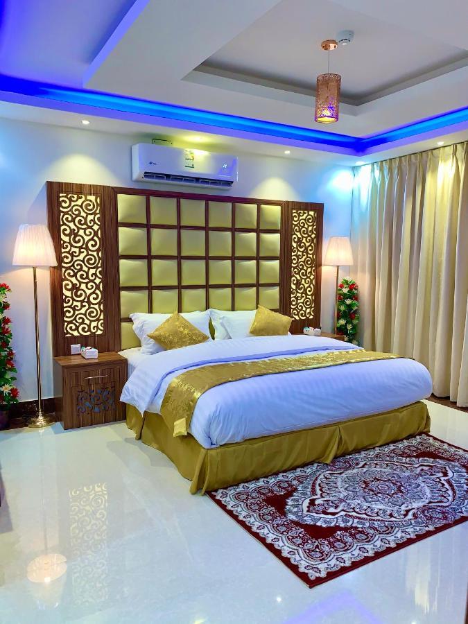 Olive Suites Ha'il Eksteriør billede