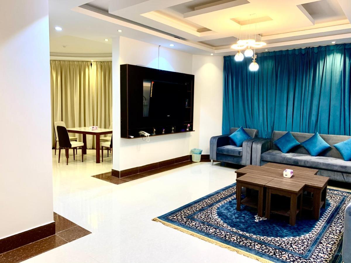 Olive Suites Ha'il Eksteriør billede