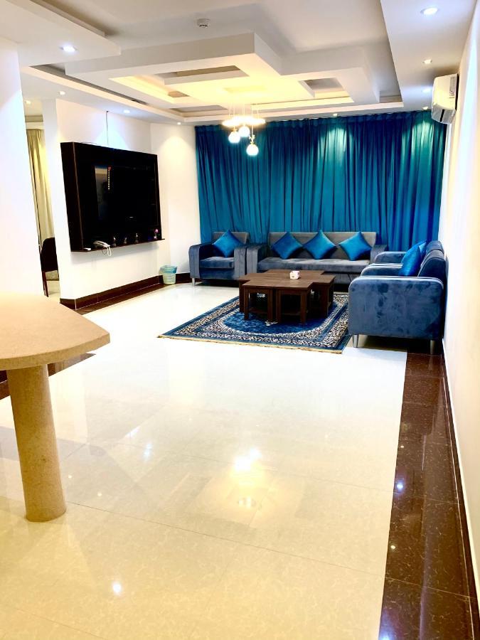 Olive Suites Ha'il Eksteriør billede
