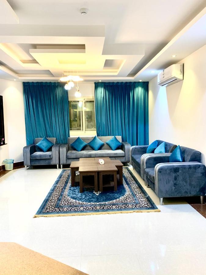 Olive Suites Ha'il Eksteriør billede