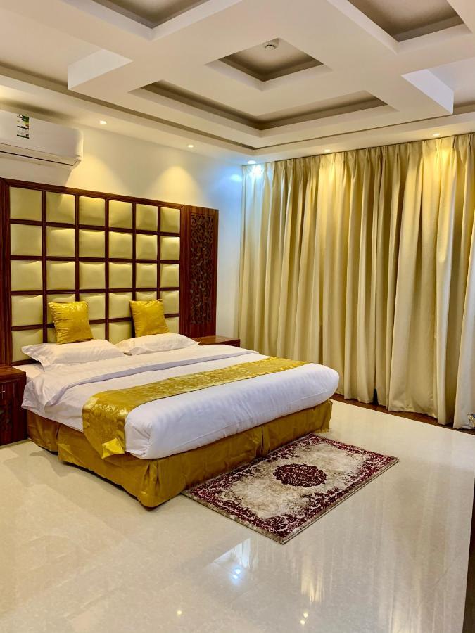 Olive Suites Ha'il Eksteriør billede