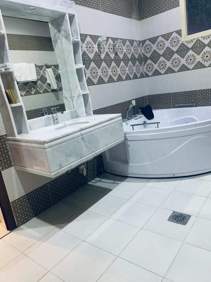 Olive Suites Ha'il Eksteriør billede