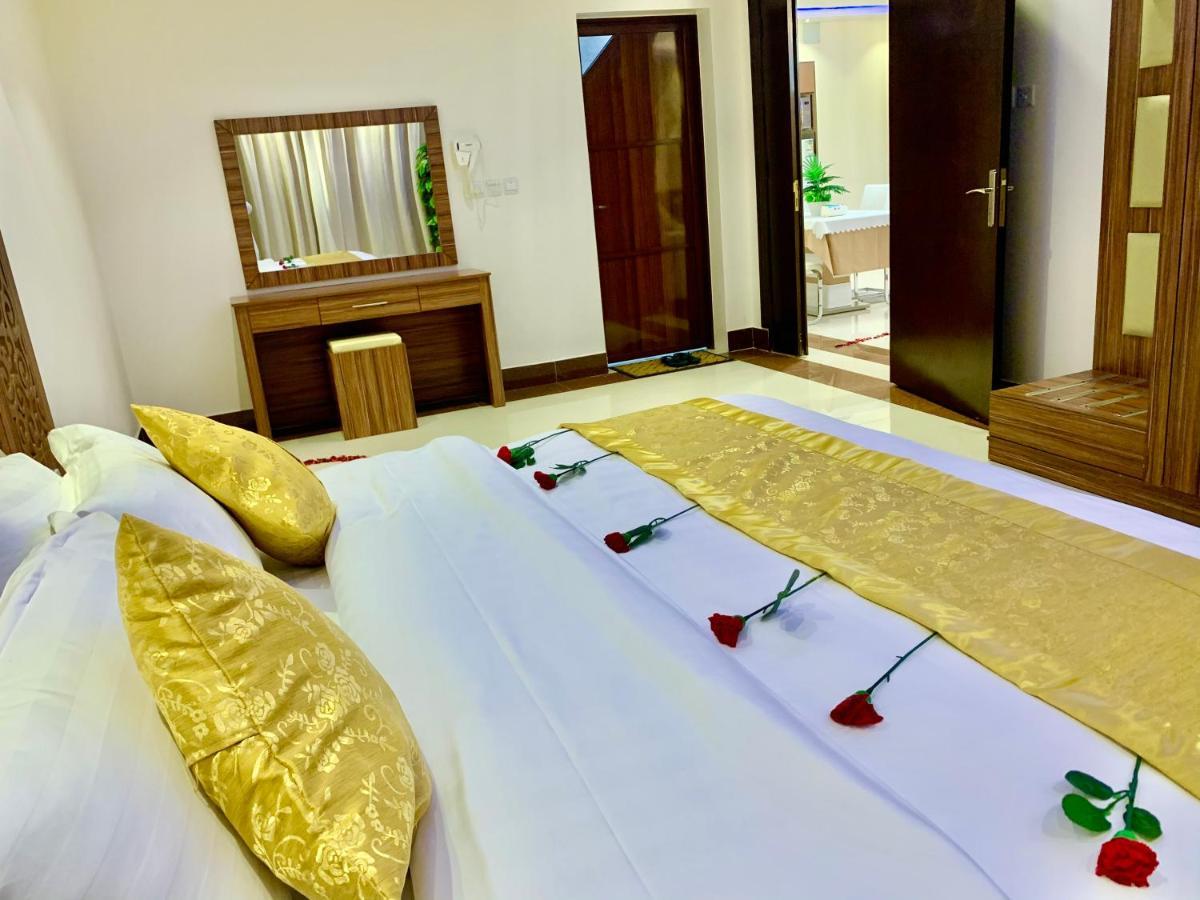Olive Suites Ha'il Eksteriør billede