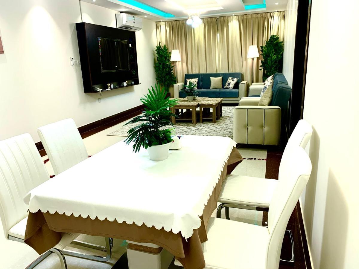 Olive Suites Ha'il Eksteriør billede