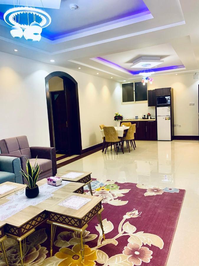 Olive Suites Ha'il Eksteriør billede
