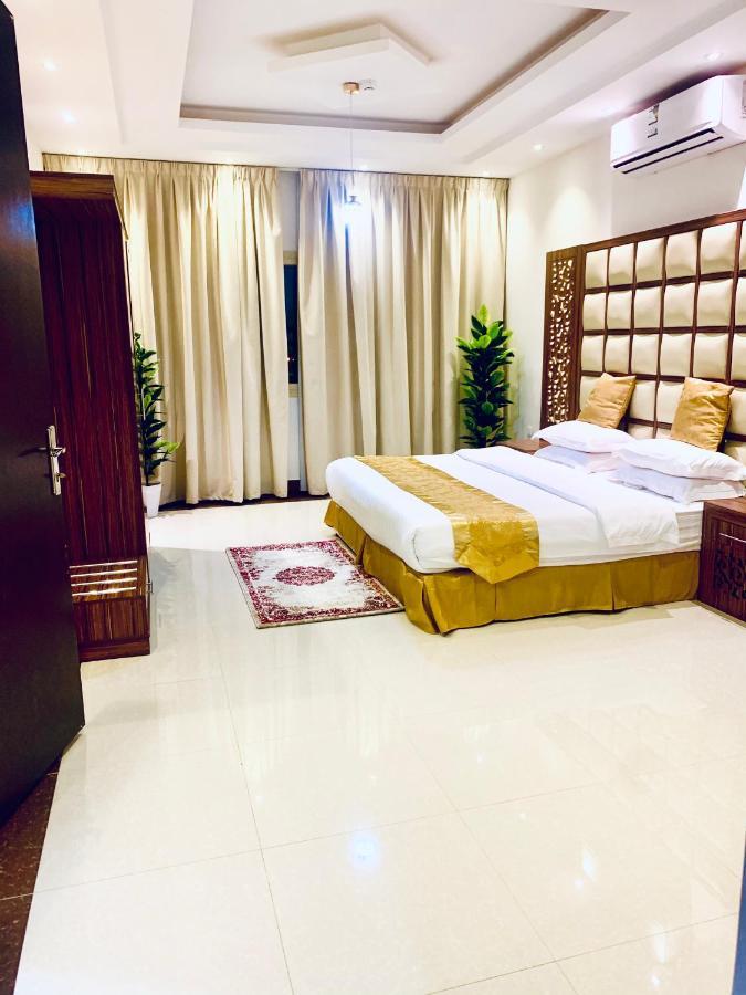 Olive Suites Ha'il Eksteriør billede