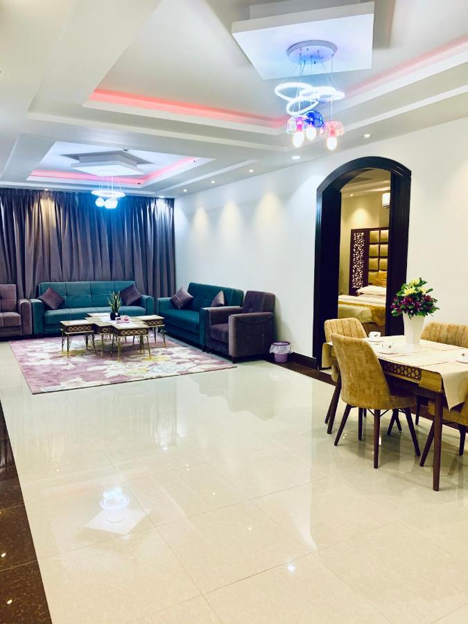 Olive Suites Ha'il Eksteriør billede