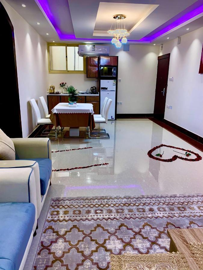 Olive Suites Ha'il Eksteriør billede