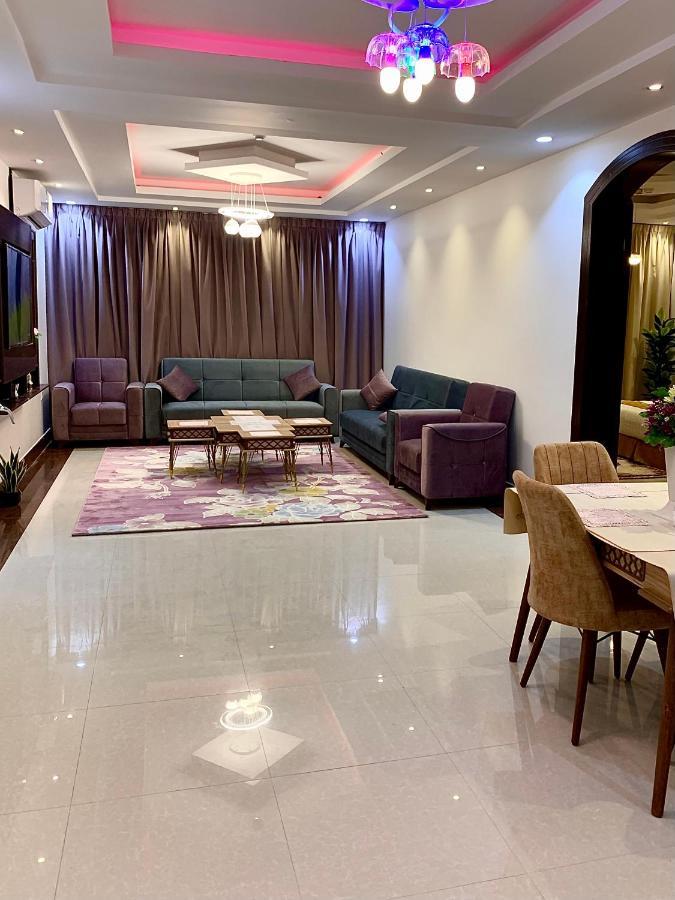 Olive Suites Ha'il Eksteriør billede