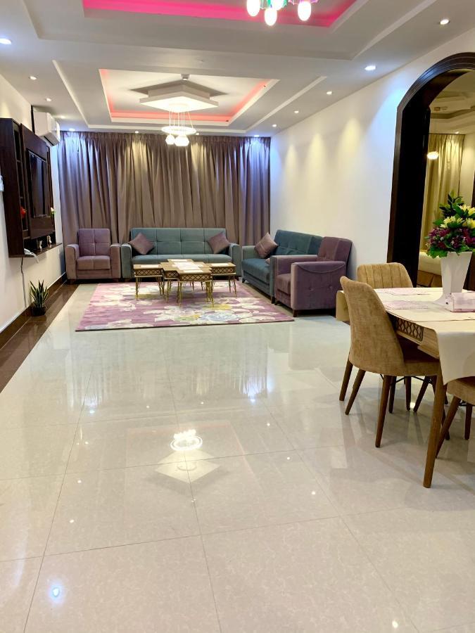 Olive Suites Ha'il Eksteriør billede