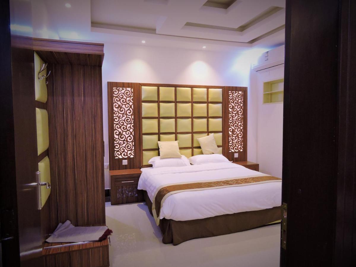 Olive Suites Ha'il Eksteriør billede