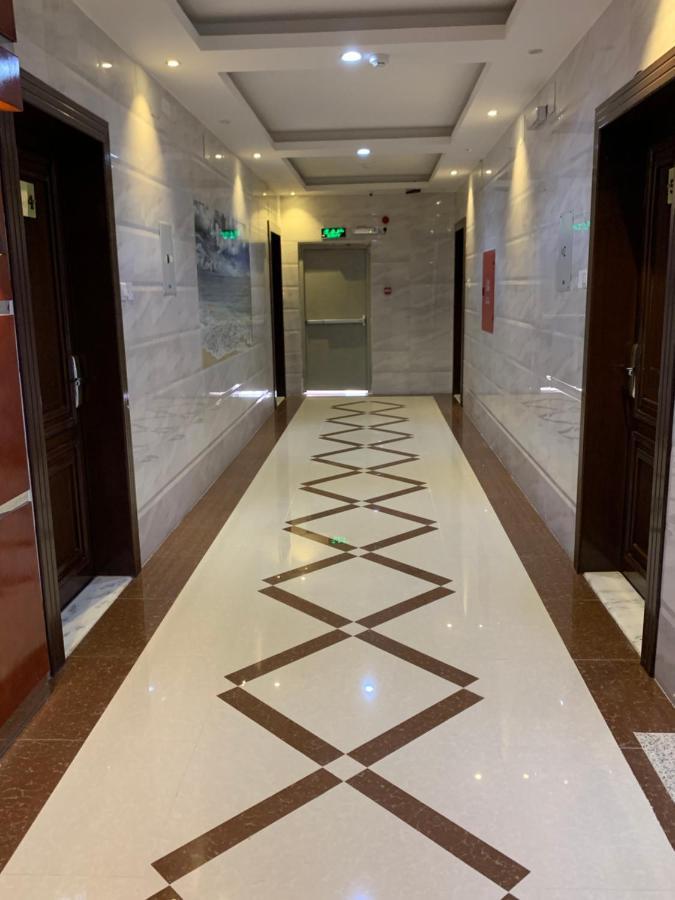 Olive Suites Ha'il Eksteriør billede