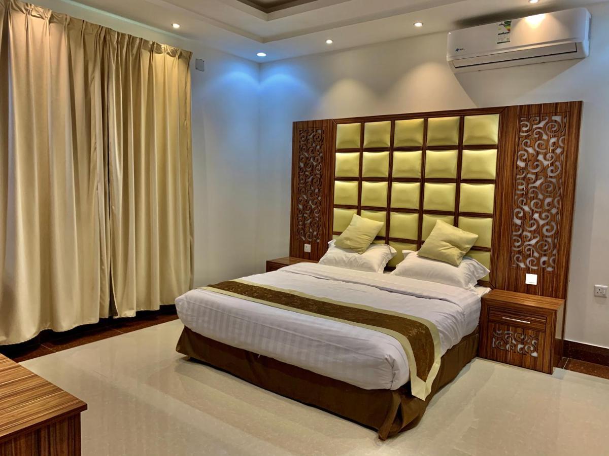 Olive Suites Ha'il Eksteriør billede