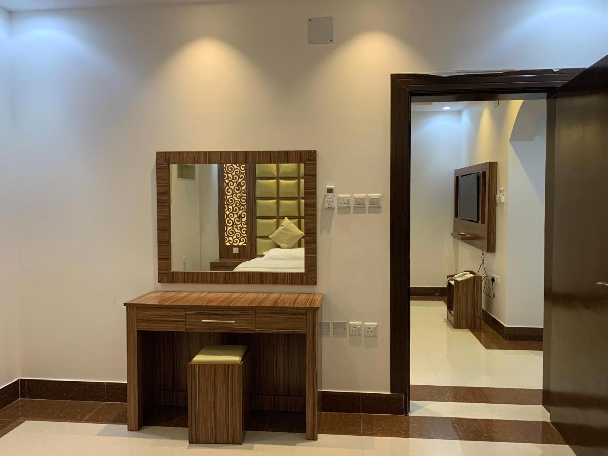 Olive Suites Ha'il Eksteriør billede