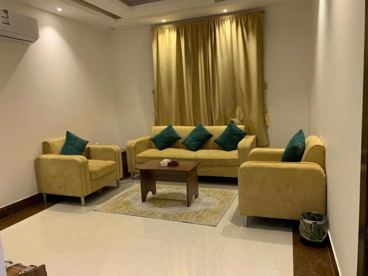 Olive Suites Ha'il Eksteriør billede