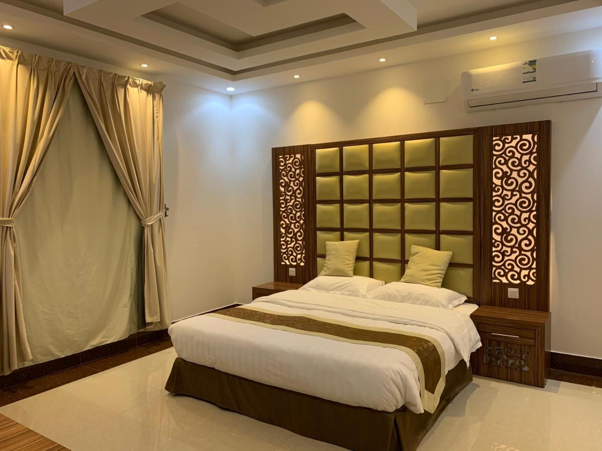 Olive Suites Ha'il Eksteriør billede