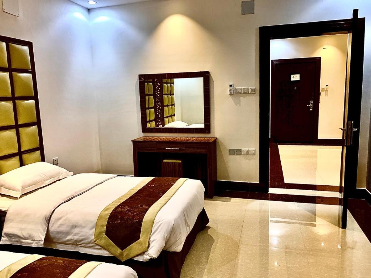 Olive Suites Ha'il Eksteriør billede