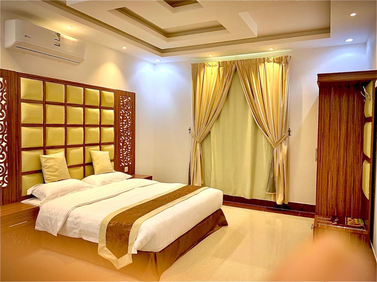 Olive Suites Ha'il Eksteriør billede