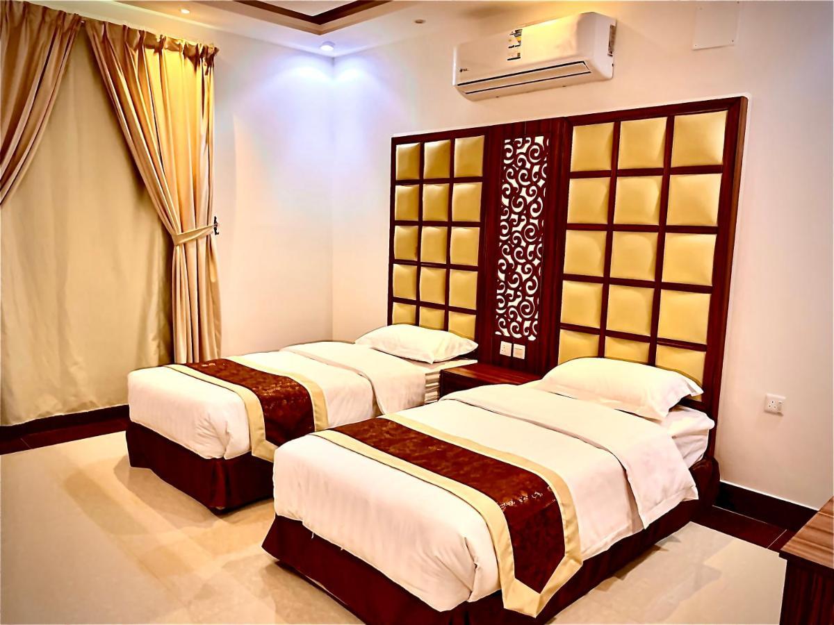 Olive Suites Ha'il Eksteriør billede