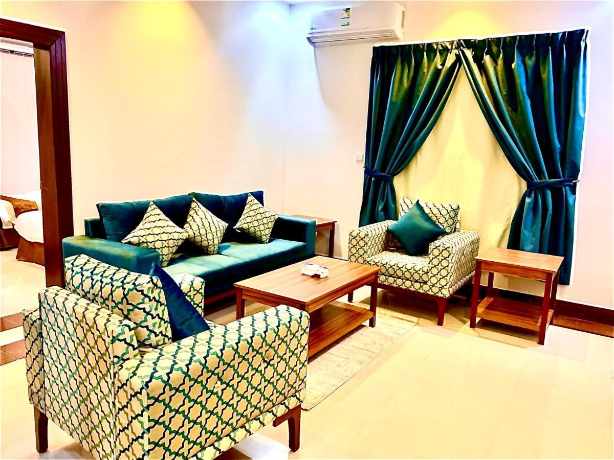 Olive Suites Ha'il Eksteriør billede