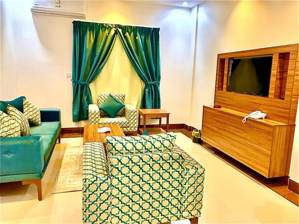 Olive Suites Ha'il Eksteriør billede